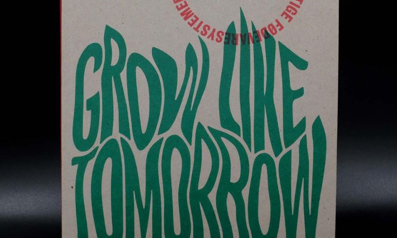 Grow Like Tomorrow