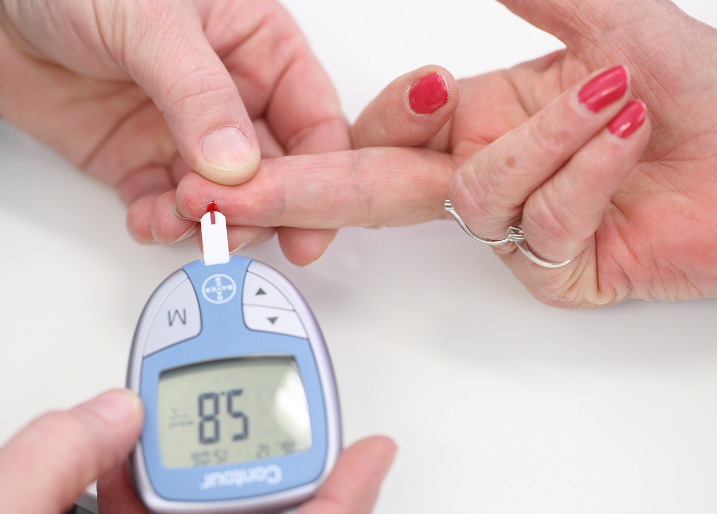 Insulin frigivelse og virkning. A/B niveau