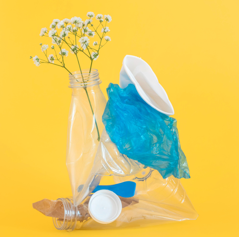 Plastik – fra affald til ressource